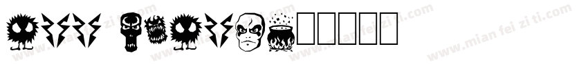 ill smile字体转换